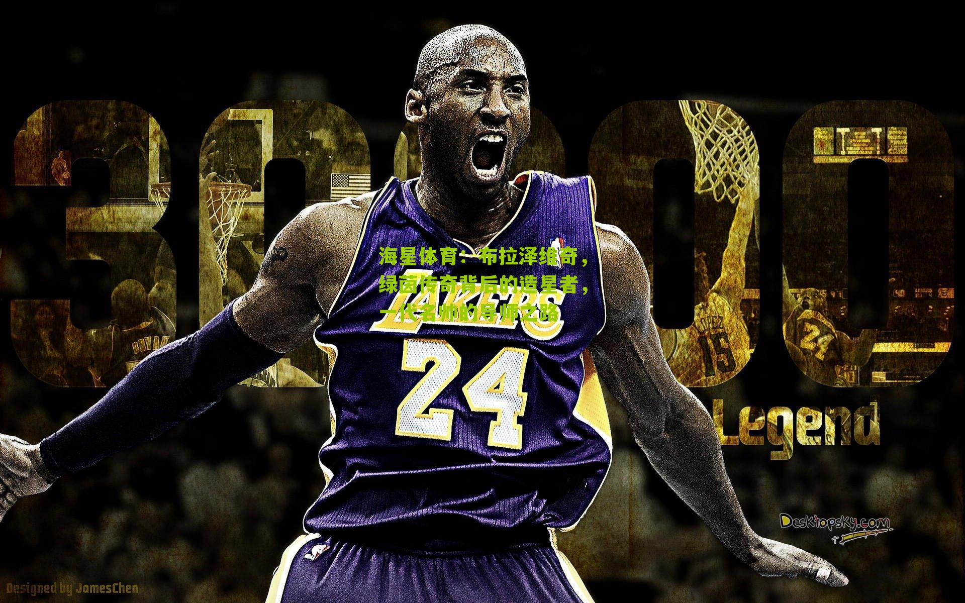 布拉泽维奇,绿茵传奇背后的造星者,一代名帅的导师之路