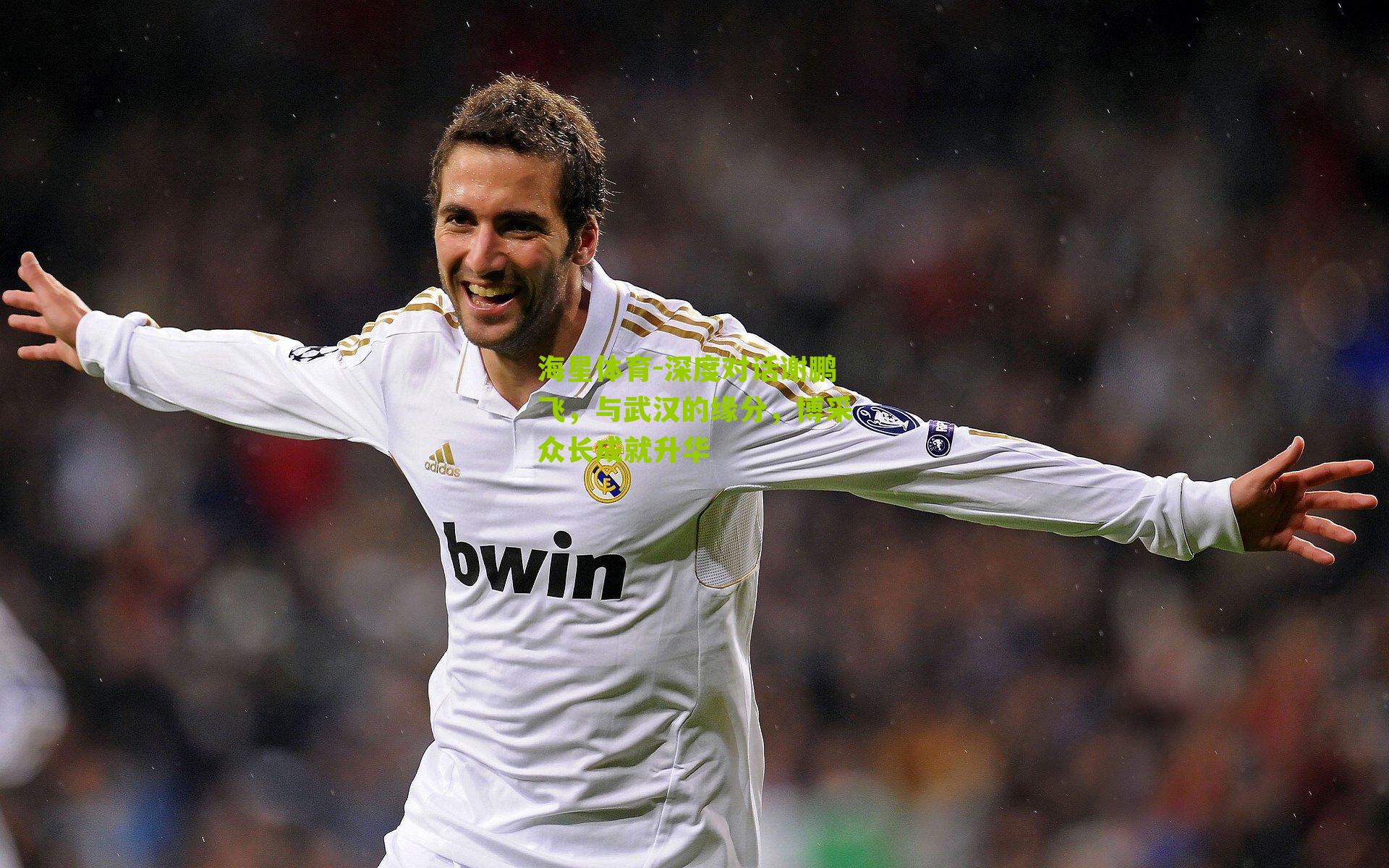 深度对话谢鹏飞,与武汉的缘分,博采众长成就升华