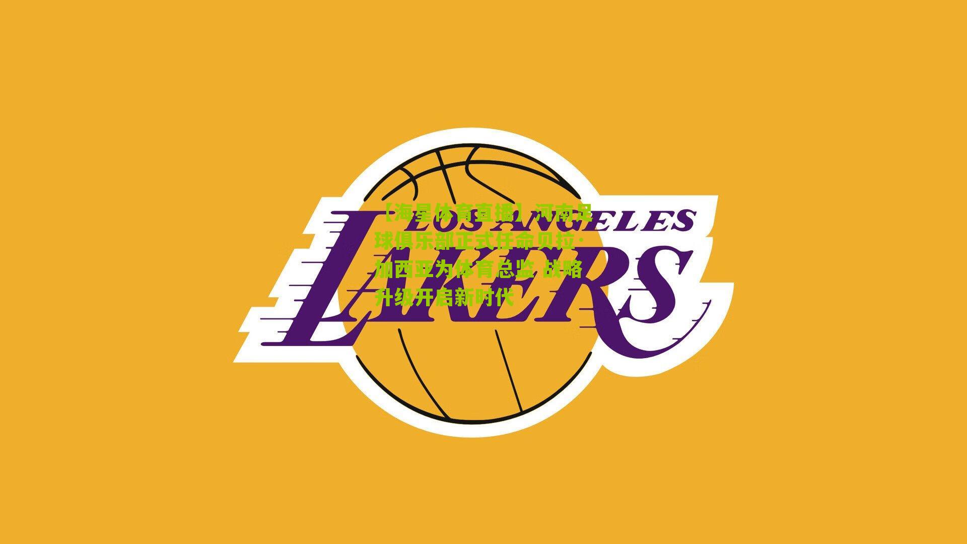 河南足球俱乐部正式任命贝拉·加西亚为体育总监 战略升级开启新时代